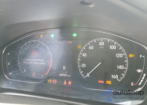 2020 Honda Accord Sport z USA, uszkodzony, nr VIN 1HGCV1F30LA069731